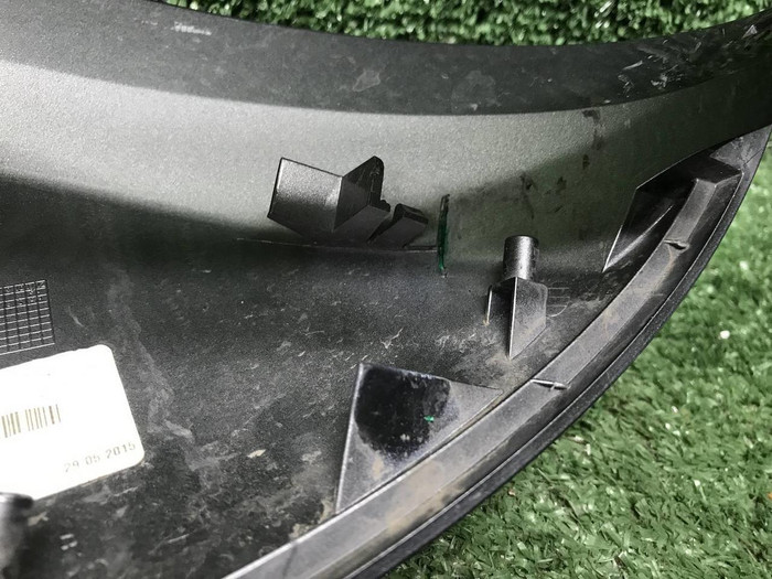 Крышка зеркала правая Porsche Cayenne 2 958 10-18