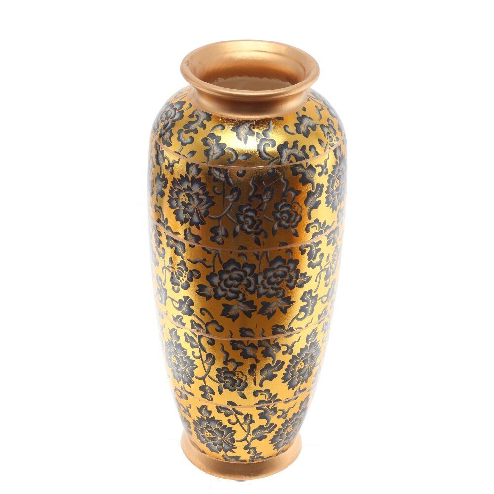 GAEM Ваза для искусственных цветов, 3700 мл, L14 W14 H33 см