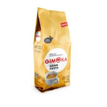 Кофе в зернах Gimoka Gran Festa 1 кг, 2 шт