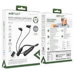 N4 neck hanging wireless earphones