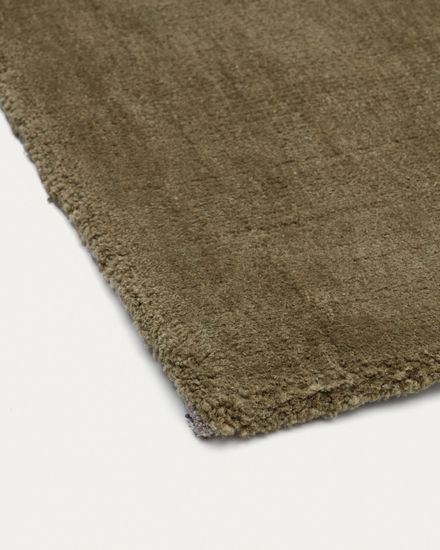 Empuries Ковер зеленого цвета 160 x 230 см