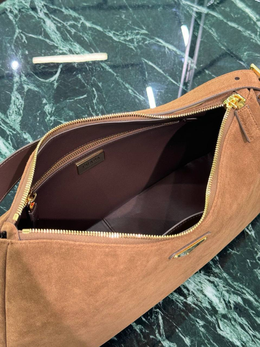 Сумка Prada