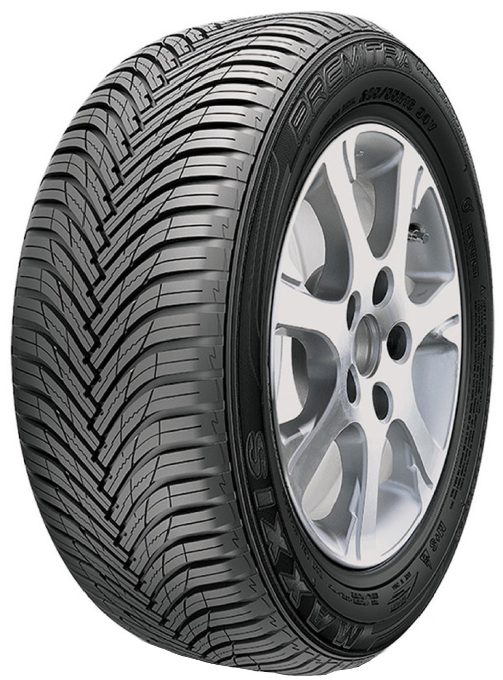 Всесезонная шина Maxxis Premitra All-Season AP3 SUV (255/45 R20 105W)