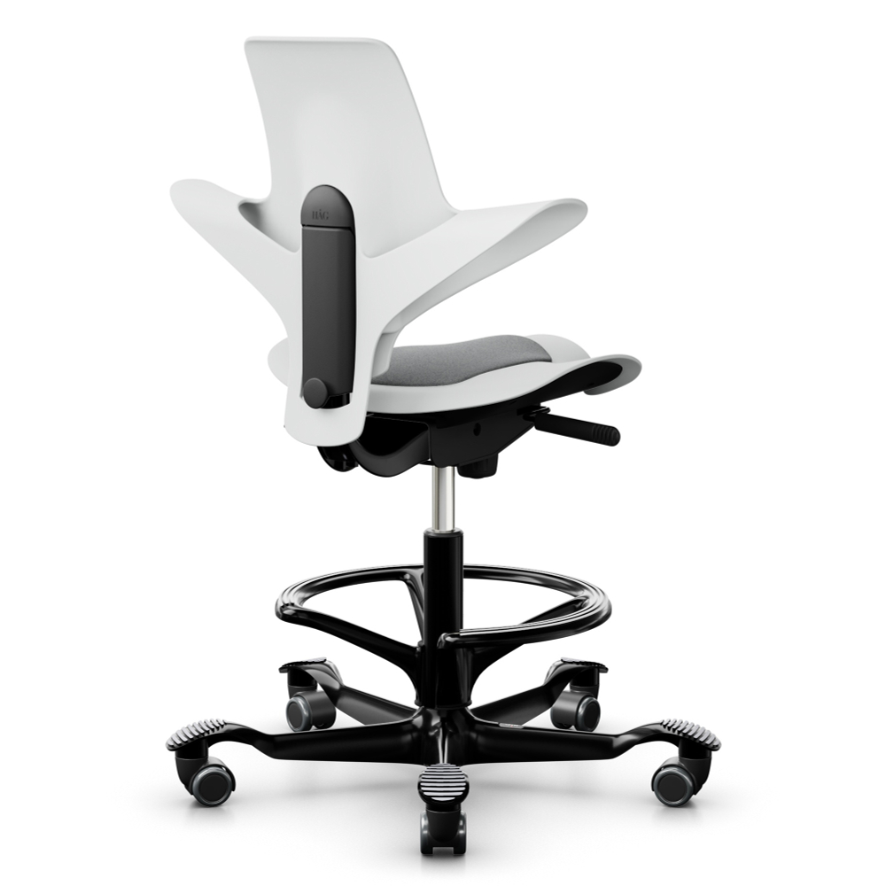 Кресло HÅG Capisco Puls 8010 White