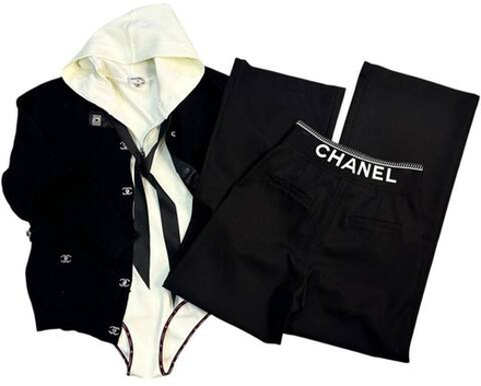 Брюки CHANEL