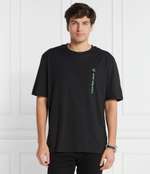Футболка CALVIN KLEIN JEANS - черный(J30J323995)