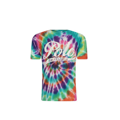 Футболка POLO RALPH LAUREN - разноцветная(901284)