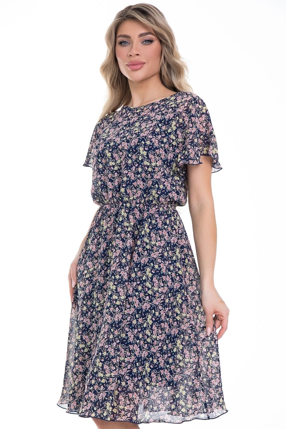 Платье Нимфа (шифон,найт) Diolche (Акция)