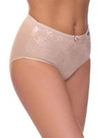 Трусы х/б,нашив спереди,выс.посадка(54-60) 3963