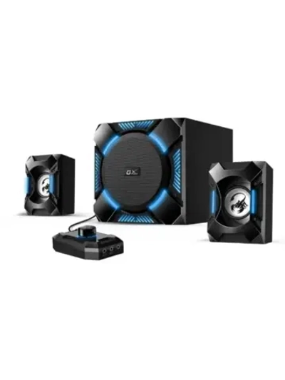 Колонки 2.1 SW-G2.1 1200 31730044400 BLACK 12 Вт