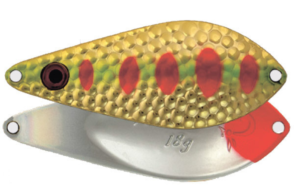 Блесна для рыбалки  Atom-LM 67мм., 15 г., 42