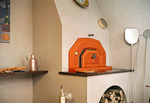 Печь для пиццы на дровах ALFA PIZZA Fire 95