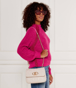 Сумка через плечо thilini Liu Jo - бежевый(AF4187 E0449)