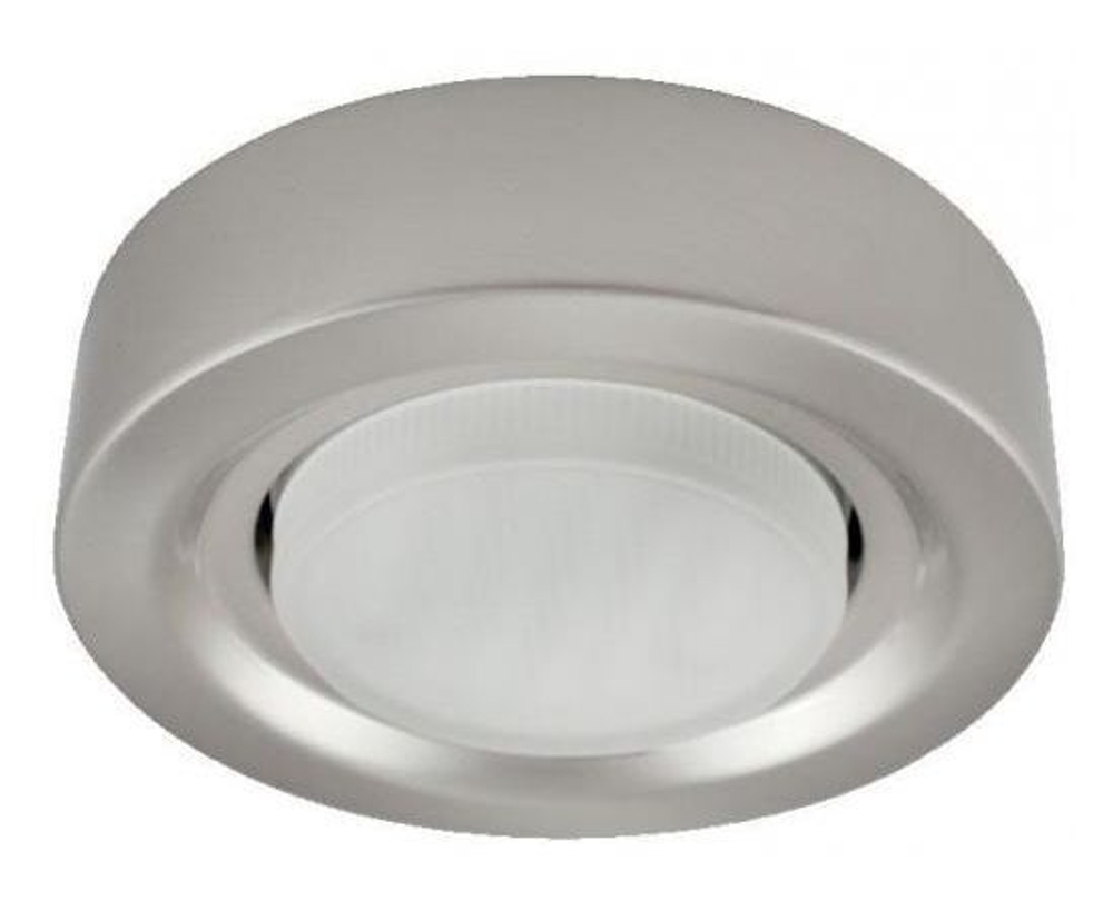 Ecola GX53-FT3073 светильник накладной Широкий Белый 32х130 FW5330ECB 4682572489238