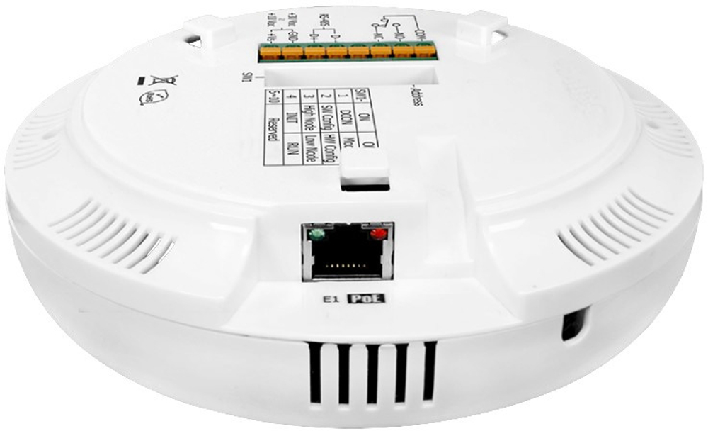 Датчик температуры и влажности  ICP DAS CL-202-E CR