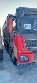 Shacman (Shaanxi) SX* 8x4 Самосвал SX331863366 (Дизельный, 12,5 л, 544 л.с., МТ)