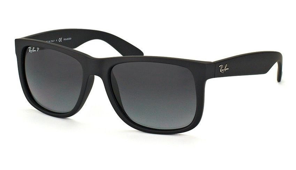 Ray Ban Justin RB 4165 622/8G / 55