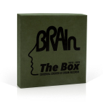 Сборник / The Brain Box - Cerebral Sounds Of Brain Records 1972-1979 (8CD)