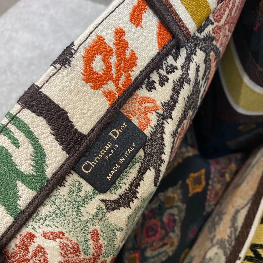 Christian Dior Book Tote 42 cm