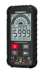 Цифровой мультиметр Ermenrich Zing TC19