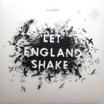 PJ Harvey / Let England Shake (LP)