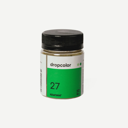 Drop 27 Кемпинг