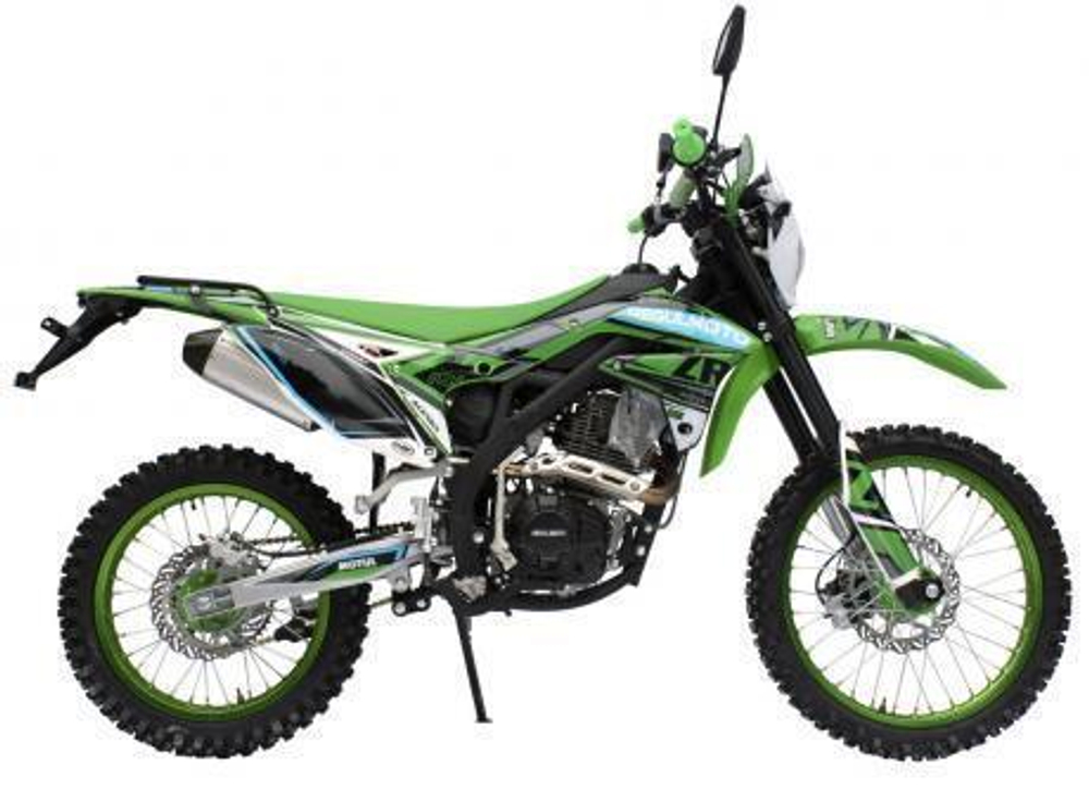 Мотоцикл Regulmoto ZR 250 Enduro 21/18 2019 ПТС