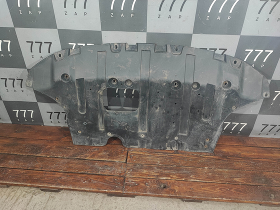 Защита двигателя (пыльник) GAC GS8 1 16-23 Б/У Оригинал 6740003CAD0001