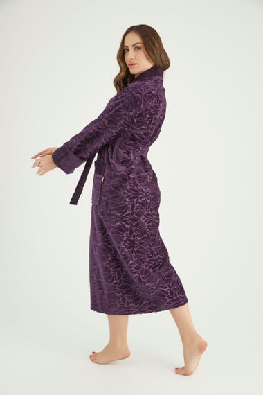 Халат женский махровый 4210 NUSA Турция