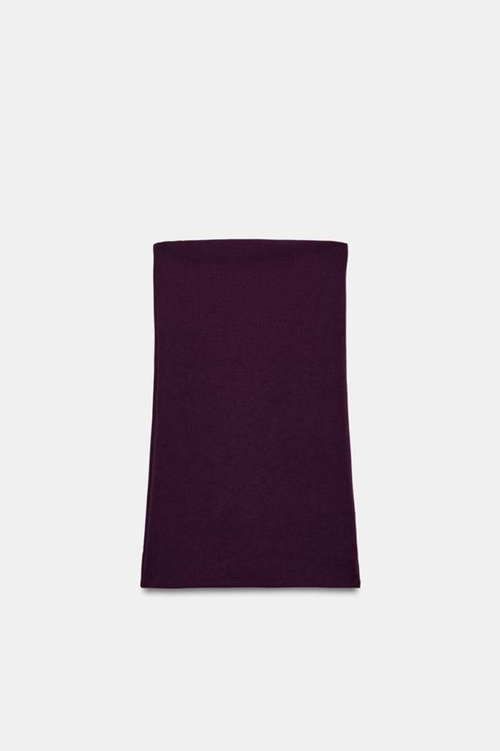ПЛАТЬЕ-СТРЕЙЧ С ОТКРЫТЫМИ ПЛЕЧАМИ - ZARA
