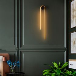 Настенный Светильник Wiki B Wall H60 By Imperiumloft