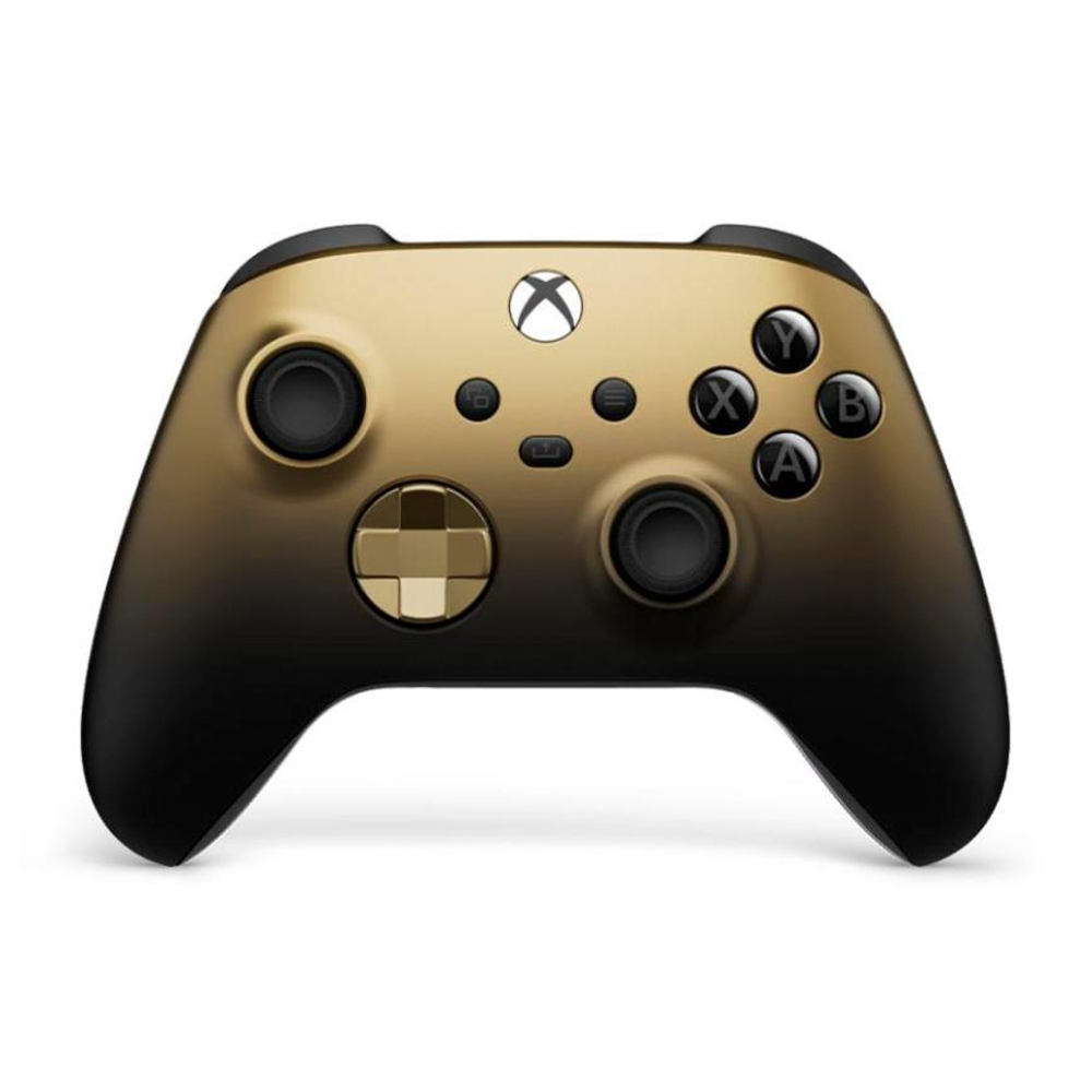 Беспроводной геймпад Microsoft Xbox Wireless Controller — Gold Shadow Special Edition