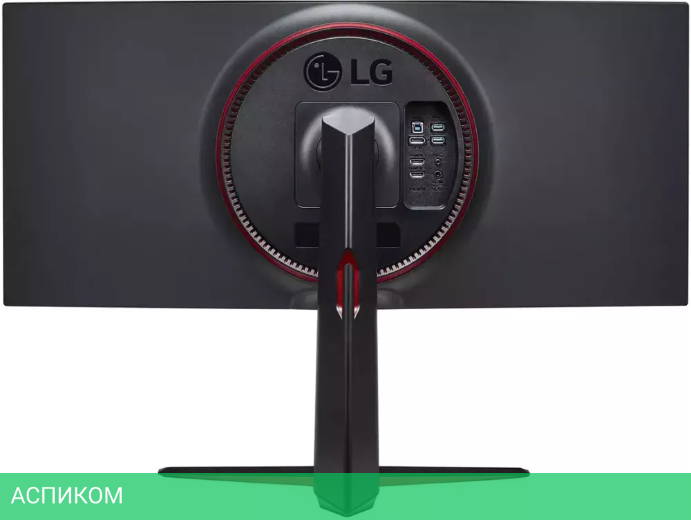 Игровой монитор LG UltraGear 34GN850P-B
