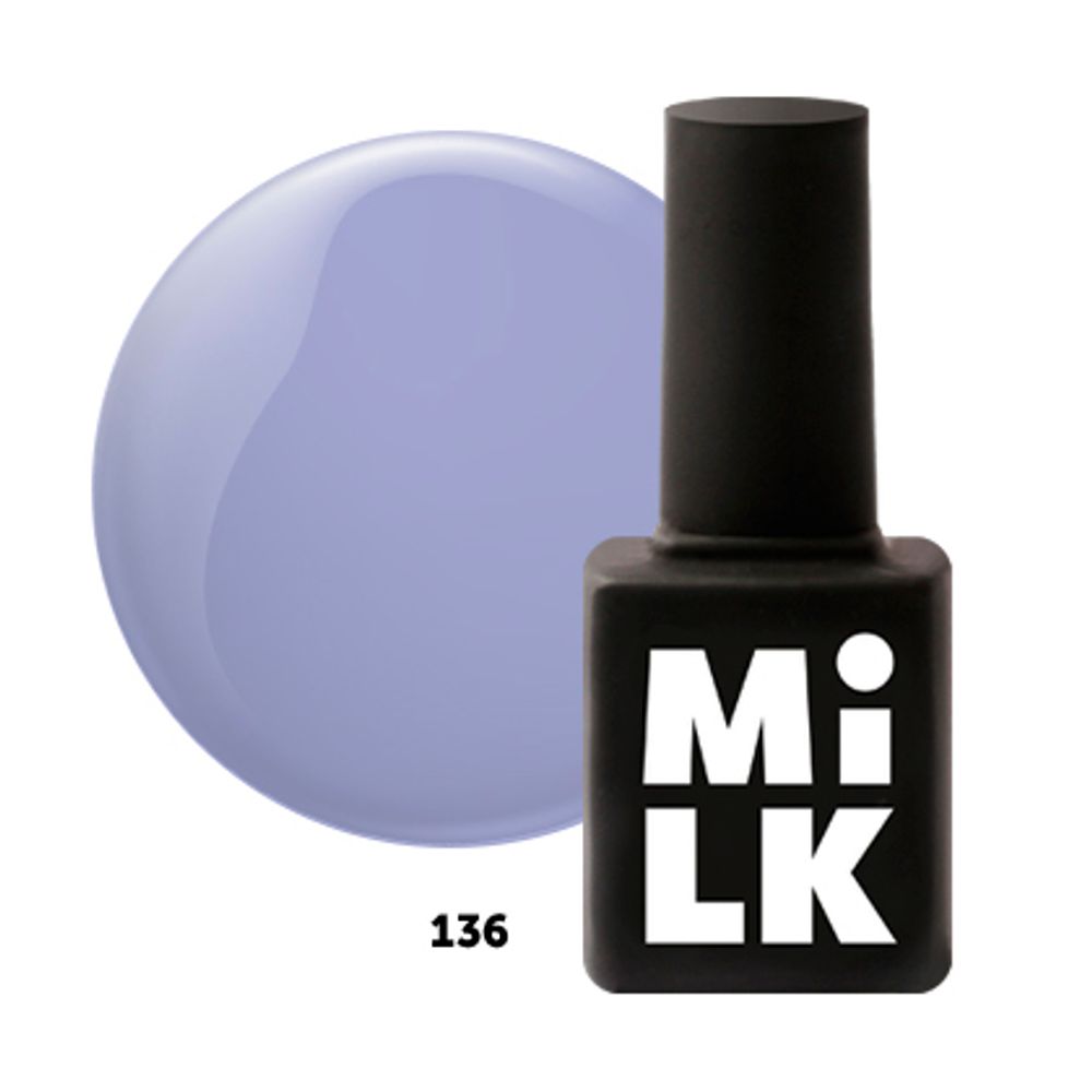 Гель-лак Milk Simple 136 Muse