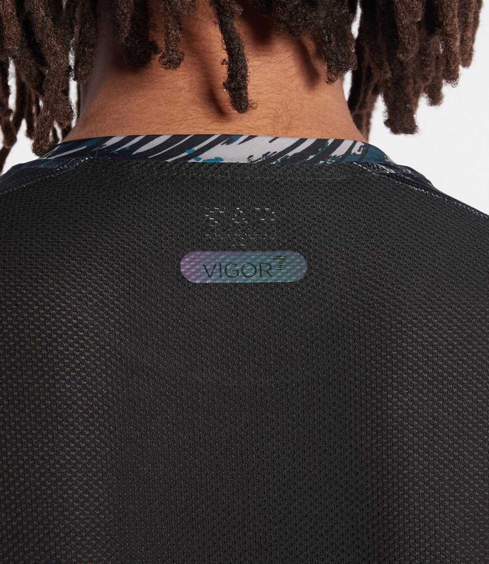 футболка EA7 - черный(6LPT20 PJ3UZ)