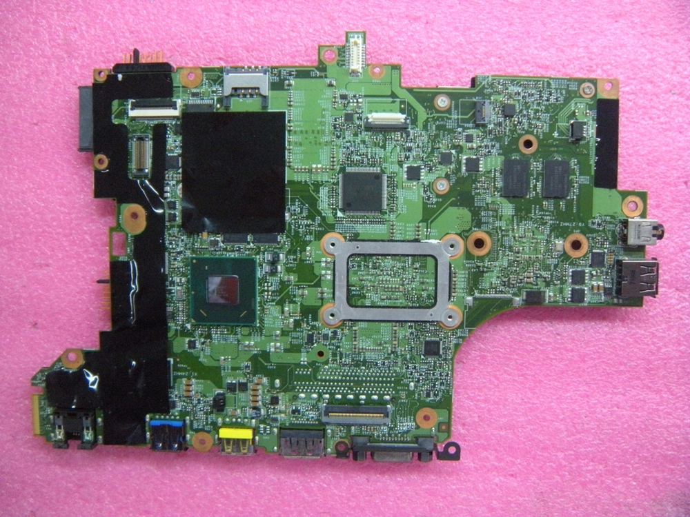 Материнская плата для ноутбука Lenovo T420s/T420si LSN-3 i7-2620 SWG N-AMT Y-TPM (63Y1938), оригинал
