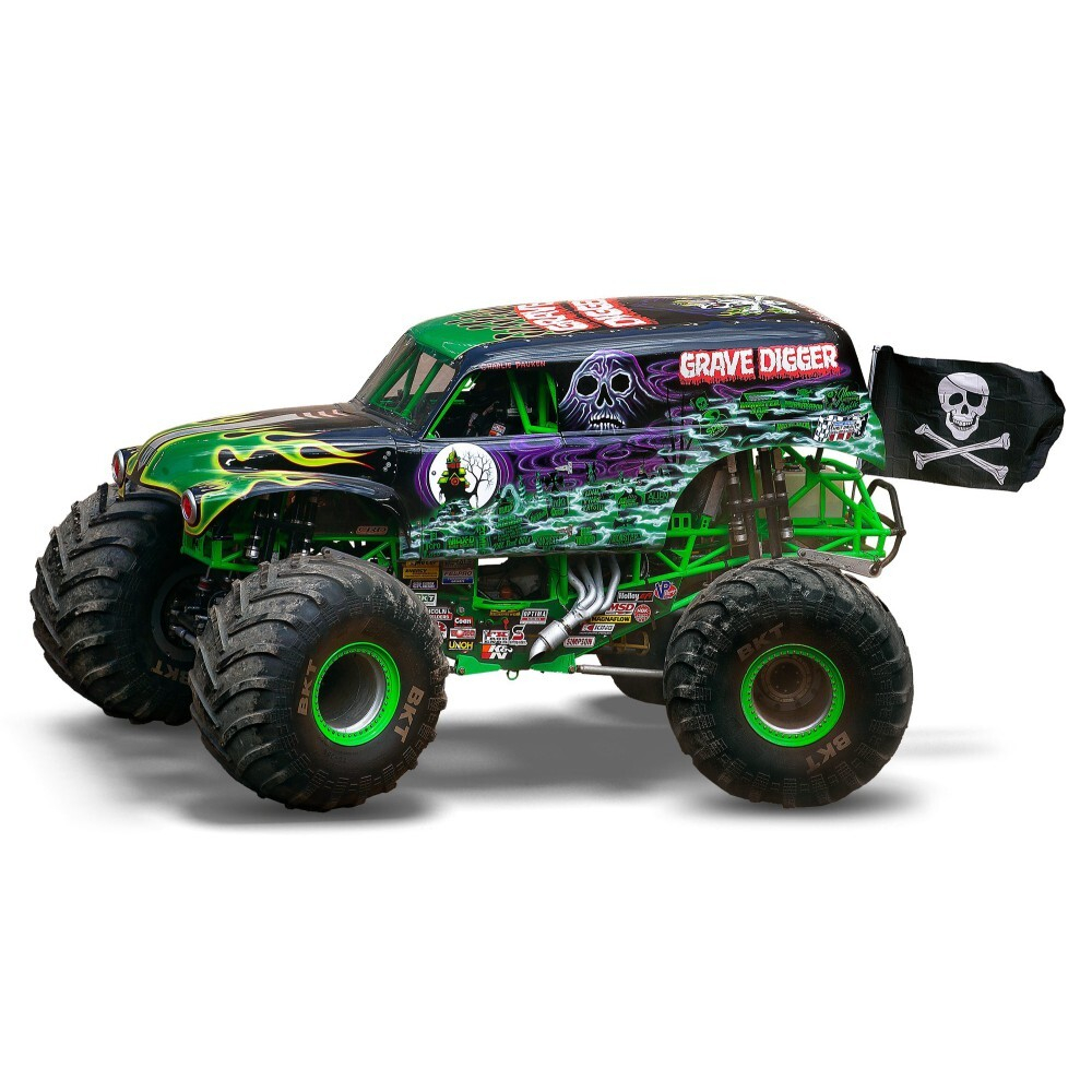 LEGO Technic — Могильщик Monster Jam 42118 / артикул   42118  / GTIN 5702016890815