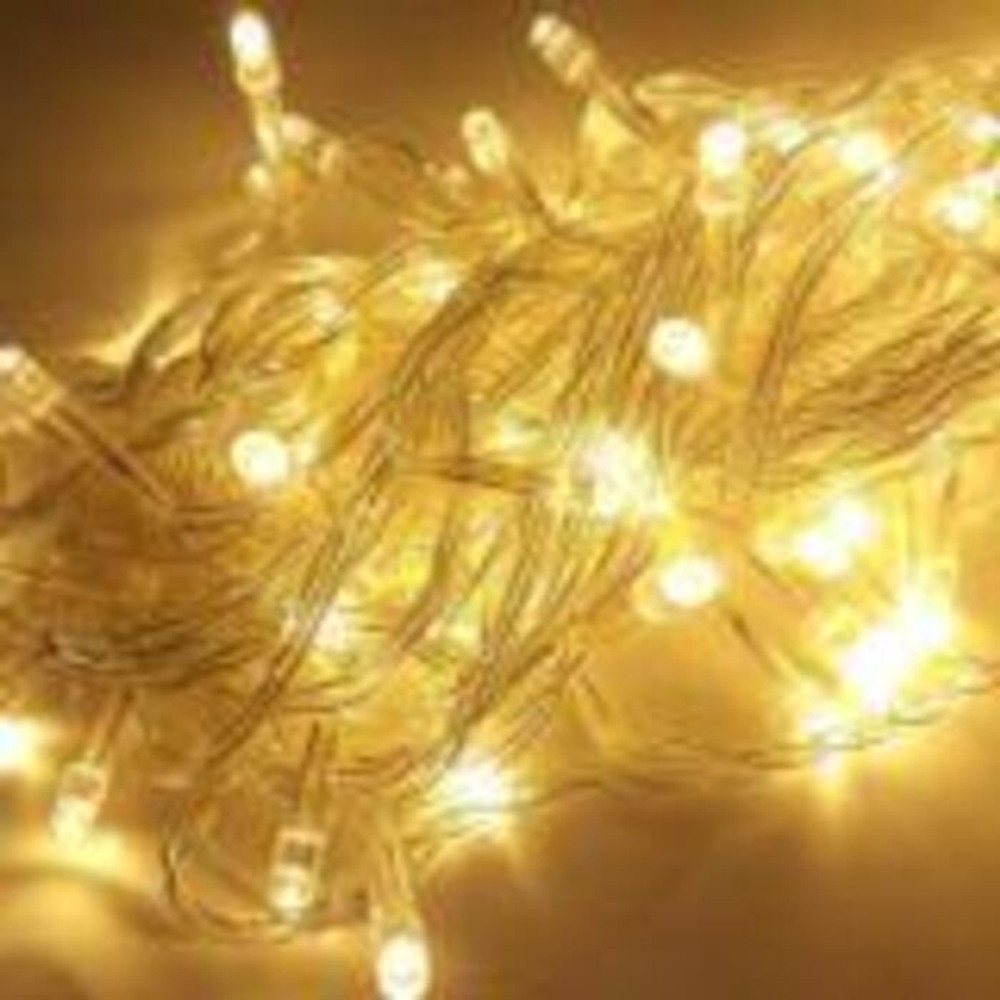 Гирлянда 18-2007 200LED теплый свет