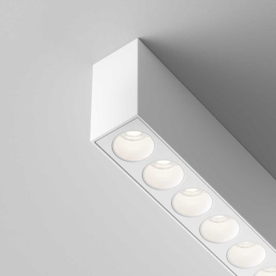 Потолочный светильник Maytoni Technical C066CL-12W3-6K-W