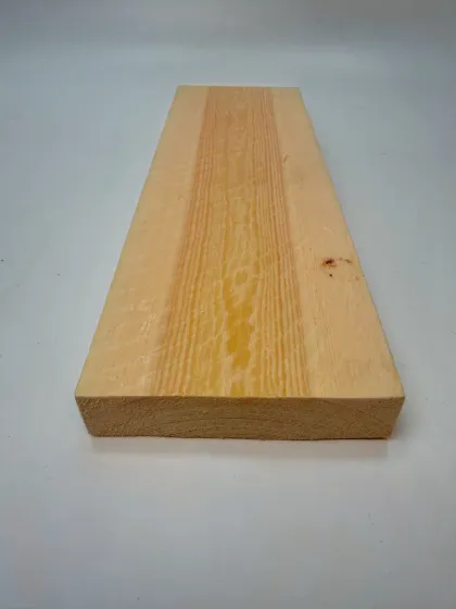 Доска обрезная, хвоя, сухая, сорт АВ 25*200*6000