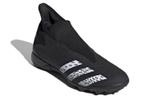 Adidas Predator Freak Laceless Tf Demonscale Black White