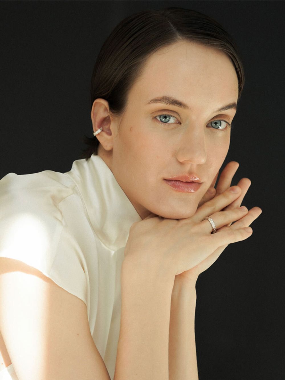 Кольцо Косы