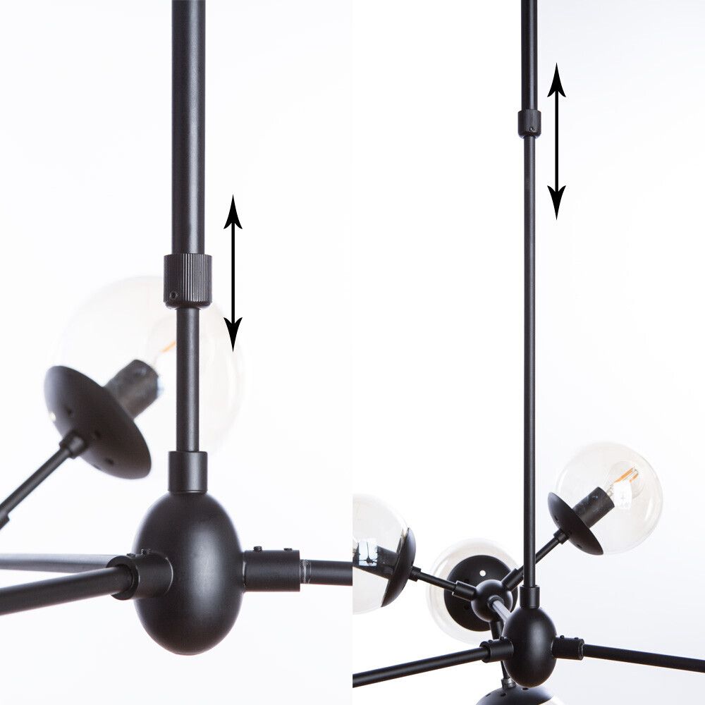 Люстра на штанге Arte Lamp