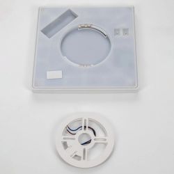 Citilux NORMA CL748K300 LED Светильник с подсветкой Белый