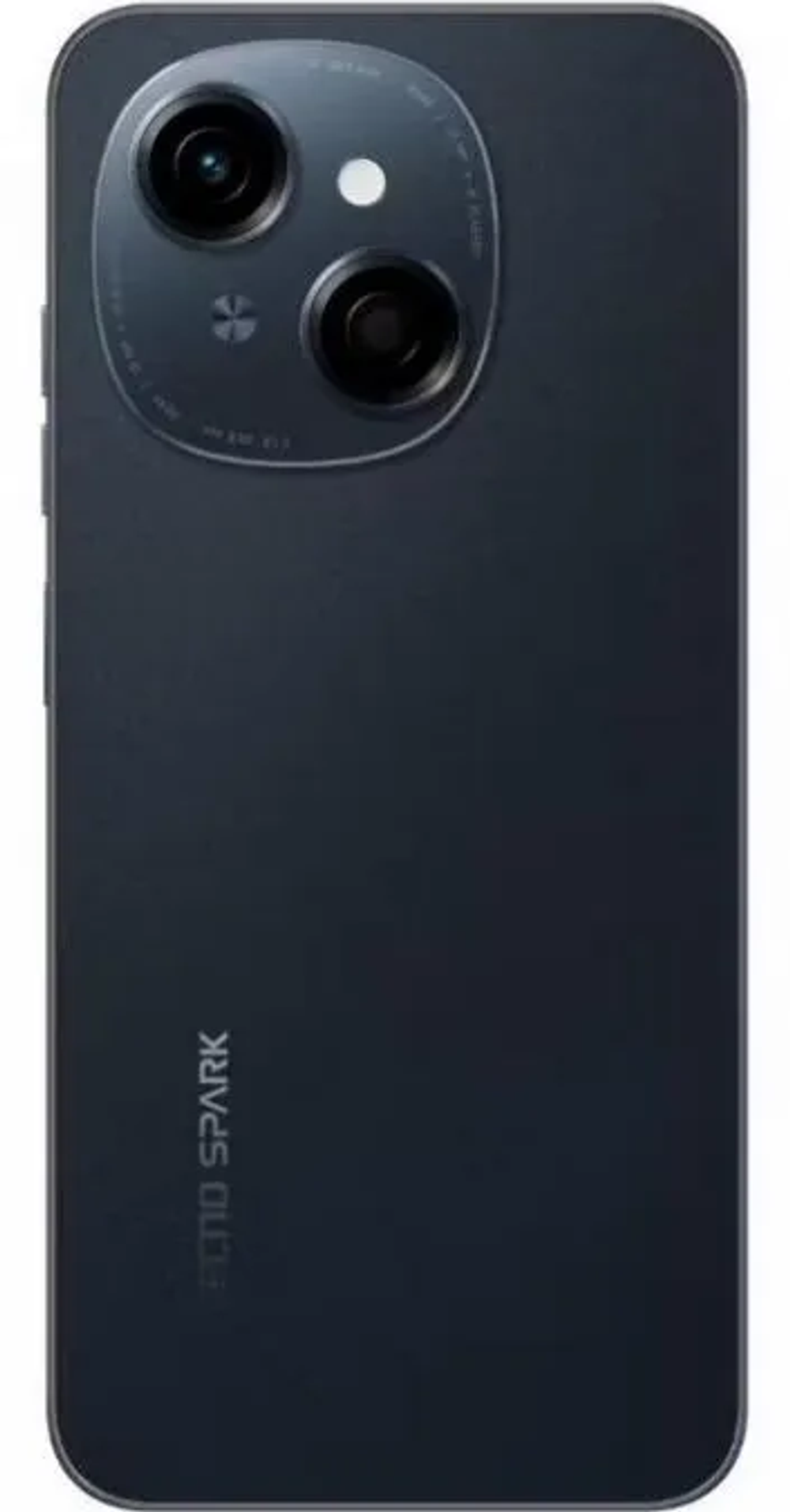 Смартфон TECNO Spark GO 1 (KL4) 3/64GB Startrail Black
