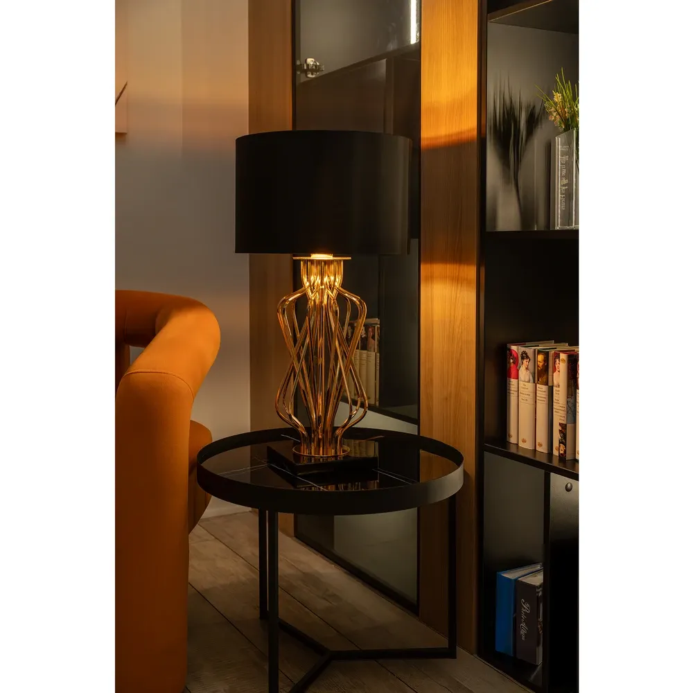 Декоративная настольная лампа Arte Lamp Fire