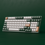 Игровая клавиатура AKKO 3098N (Blue&White/RGB/Hot-Swap/3 Modes, TTC Honey Switch)