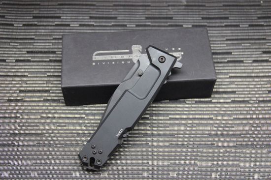 Складной нож Extrema Ratio 136MPC RU - "МПС" c клинком из стали Böhler N690, рукоять Anticorodal®