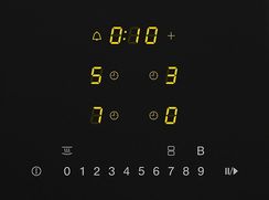 Варочная панель Miele KM 7414 FX