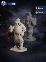 Хозяин Таверны миниатюры для настольных игр РНИ, ДнД